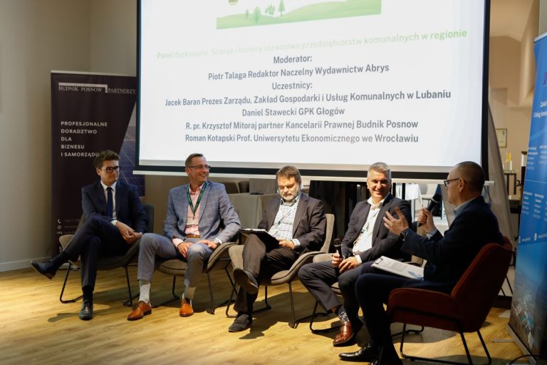 System kaucyjny pod lupą. Forum Regionalnej Gospodarki Komunalnej w Lubaniu