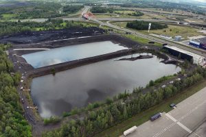 PGG: na terenie kopalni Sośnica ma powstać pływająca farma fotowoltaiczna