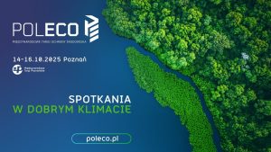POLECO 2025: Praktyczne rozwiązania dla gospodarki cyrkularnej i systemów środowiskowych