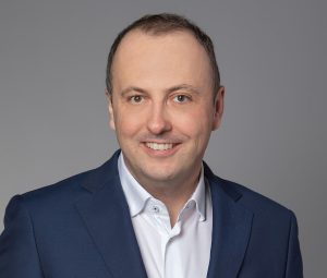 Radosław Zawadzki nowym Prezesem Olsztyńskich Wodociągów