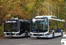 20 nowych autobusów zasilanych CNG trafi do Radomia. MPK stawia na ekologię