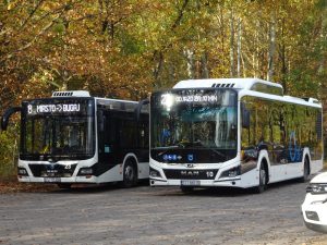 20 nowych autobusów zasilanych CNG trafi do Radomia. MPK stawia na ekologię