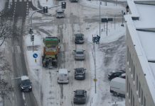 Białystok gotowy na zimę. Osiem firm ruszy w teren