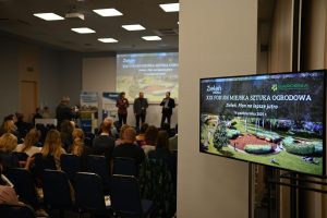 Zieleń to zawsze dobry plan na lepsze miasto