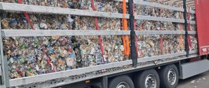 Zatrzymano transport 23 ton nielegalnych odpadów na polsko-niemieckiej granicy