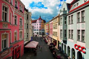 Awaria wodociągu w Zielonej Górze. Duża część miasta bez wody