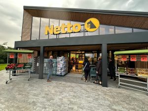 Linkowski (Netto): Z niecierpliwością czekamy na pierwszą kaucyjną butelkę