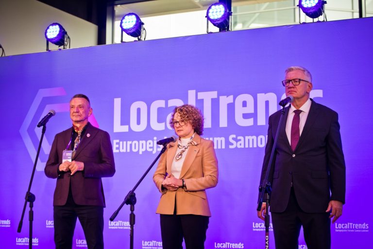 W Poznaniu zakończył się  Local Trends - Europejskie Forum Samorządowe