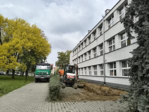 Gliwice stawiają na błękitno-zieloną infrastrukturę i inwestują w ogrody deszczowe
