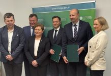 Wody Polskie otrzymały ponad 170 mln zł z Unii Europejskiej na inwestycje przeciwpowodziowe