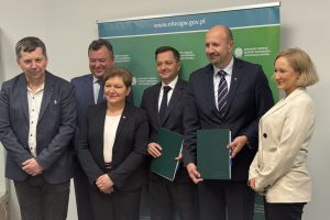 Wody Polskie otrzymały ponad 170 mln zł z Unii Europejskiej na inwestycje przeciwpowodziowe