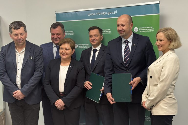 Wody Polskie otrzymały ponad 170 mln zł z Unii Europejskiej na inwestycje przeciwpowodziowe
