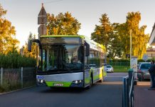 Nowe hybrydowe autobusy w Olsztynie. Kolejne będą elektryczne