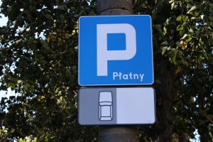 Łódź poszerza strefę płatnego parkowania. Radiostacja włączona, ceny w górę