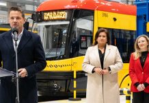 Warszawa inwestuje ponad 2 mld zł w rozwój sieci tramwajowej