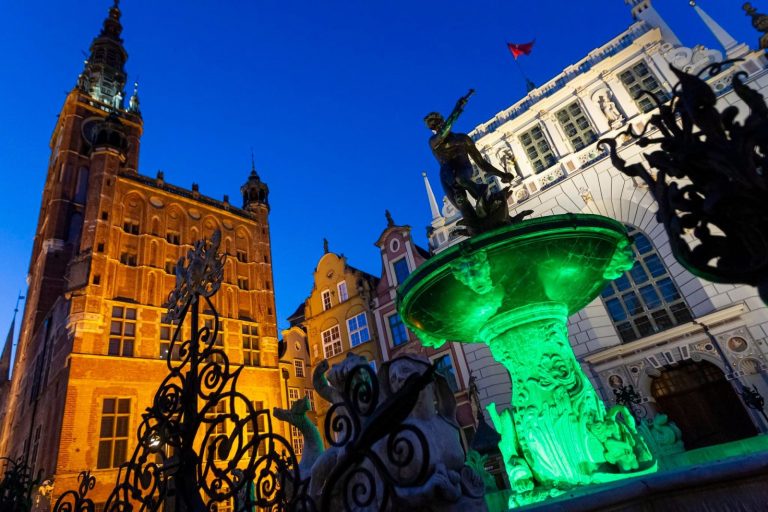 Gdańsk otrzyma 26 milionów euro na miejskie projekty rewitalizacyjne