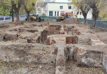 Miasto na granicy i w zawieszeniu – Braniewo marzy o odbudowie ratusza