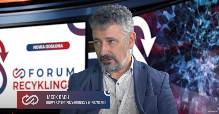 Prof. Jacek Dach: biometanownia w Brodach jest przykładem kompromitacji polskiego państwa [WIDEO]