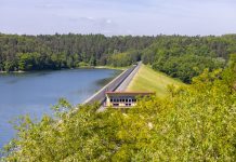 Ponad 237 mln zł z Unii Europejskiej na budowę zbiornika przeciwpowodziowego na Kaczawie