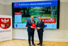 Elbląg inwestuje w rekreację. Przystań kajakowa i infrastruktura rowerowa z unijnym wsparciem