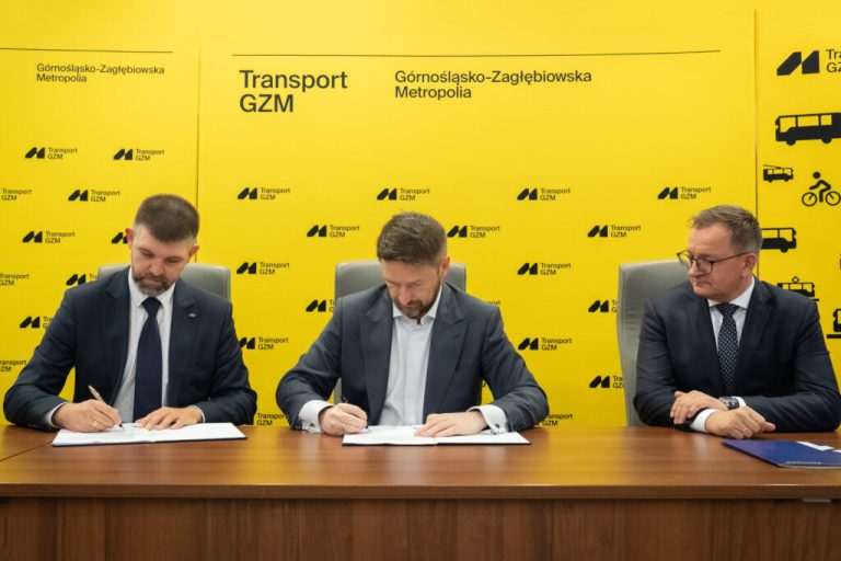 Śląskie. Metropolia zamówiła 42 autobusy elektryczne przy wsparciu z KPO
