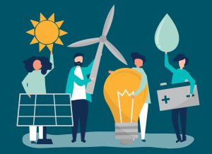 Minister energii zapowiedział kampanię przeciwko dezinformacji związanej z energetyką odnawialną