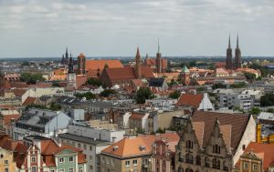 Wrocław z 10 tysięcy puzzli. Miasto układa Plan Ogólny