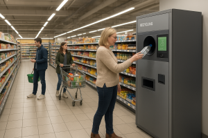 Butelki z kaucją na razie poza zasięgiem