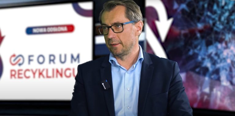 Kiszkurno: Recykling potrzebuje zaplecza, nie tylko przepisów [Rozmowa]