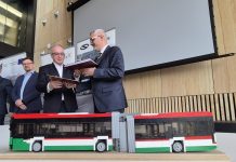 Lublin kupuje hybrydowe autobusy przegubowe za 32,6 mln zł