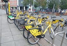 Górnośląsko-Zagłębiowska Metropolia rozszerza zasięg Metroroweru