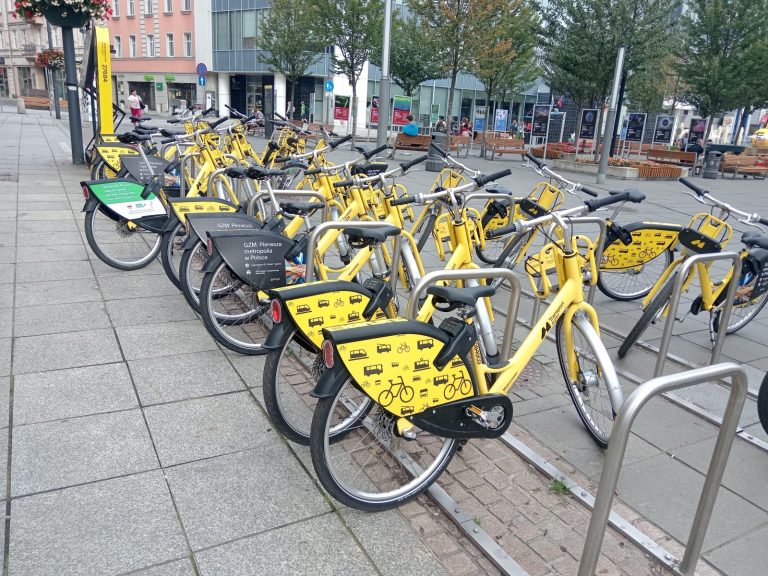 Górnośląsko-Zagłębiowska Metropolia rozszerza zasięg Metroroweru