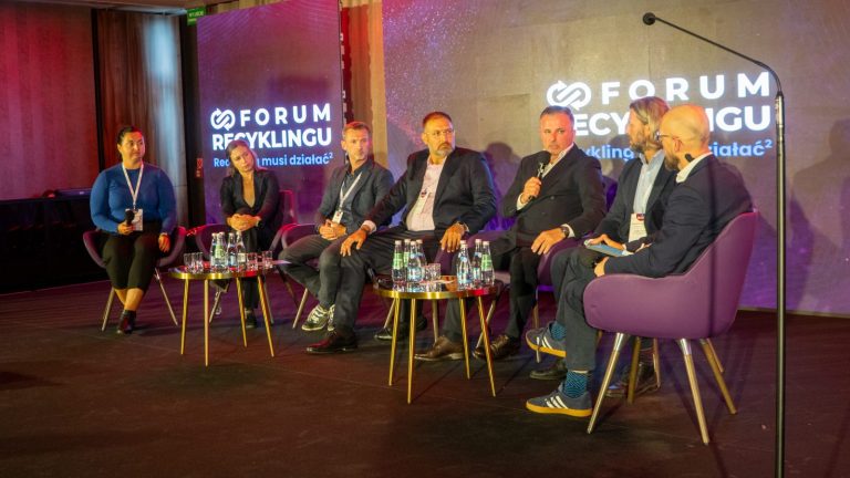 Od odpadów do wartości – recykling sprzętu i produktów w centrum uwagi
