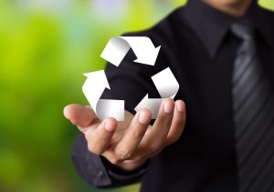 Poziomy recyklingu w dół