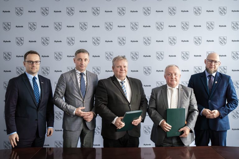 Rybnik z finansowaniem budowy biogazowni