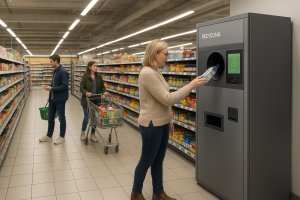 Butelki z kaucją na razie poza zasięgiem