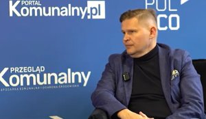 Krzysztof Gruszczyński: UC100 jest w legislacji, nie boimy się go