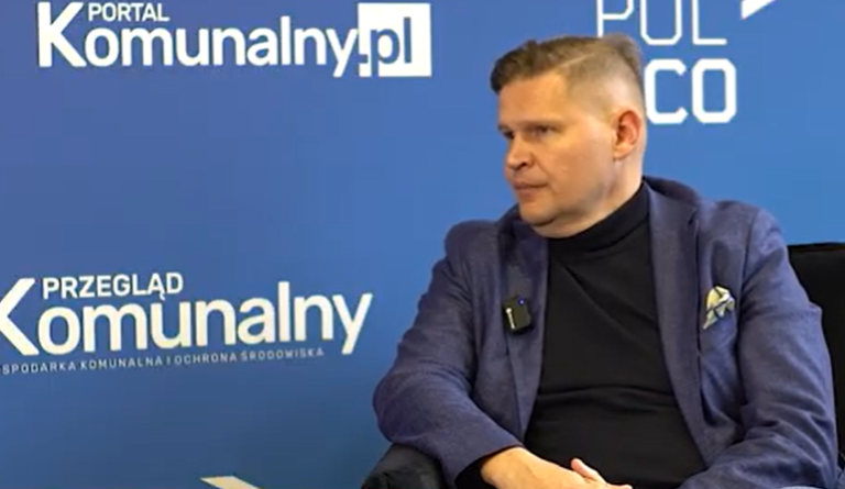 Krzysztof Gruszczyński: UC100 jest w legislacji, nie boimy się go