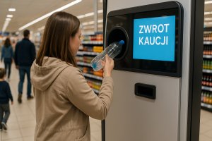 Sieci handlowe: napoje w opakowaniach, które będą miały znak kaucji pojawią się na przełomie roku