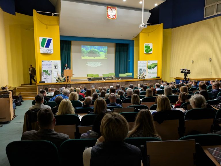 W obronie zielonego dziedzictwa. Ogólnopolska konferencja w Szczecinie