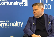 Krzysztof Gruszczyński: UC100 jest w legislacji, nie boimy się go