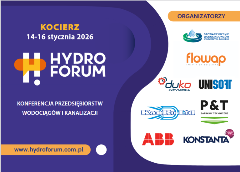 Wspólny interes, różne światy - o przyszłości branży wodociągowej na Hydro Forum 2026