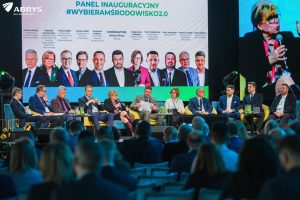 Debata WYBIERAM ŚRODOWISKO 2.0 podczas 29. Kongresu ENVICON