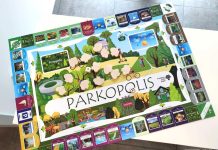 Parkopolis – Park Śląski doczekał się własnej gry planszowej