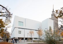 Polska architektura w światowej czołówce – cztery realizacje nominowane do nagrody WAF
