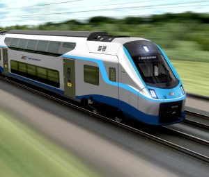 PKP Intercity zamawia 42 piętrowe pociągi. Pojadą 200 km/h