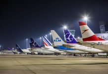 Rekordowy październik na Lotnisku Chopina – ponad 2 mln pasażerów