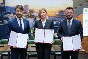 Polski Trójkąt ICT nabiera mocy. Katowice, Łódź i Wrocław łączą siły z tajwańskim biznesem