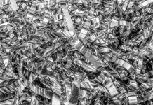 KAS zatrzymała ponad 37 ton nielegalnego złomu aluminium z Niemiec