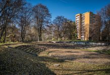 Lublin. Amfiteatr na Tatarach zyska nowe życie
